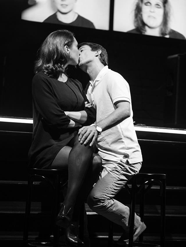 Променад и допрос с пристрастием: открытие новой сцены Театра имени Маяковского (фото 9)