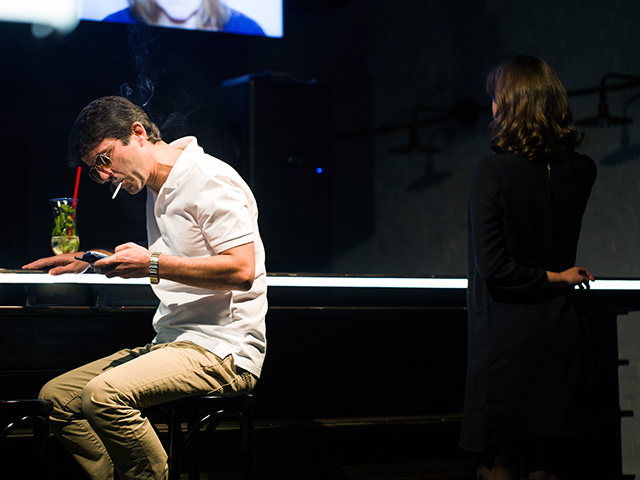 Променад и допрос с пристрастием: открытие новой сцены Театра имени Маяковского (фото 8)