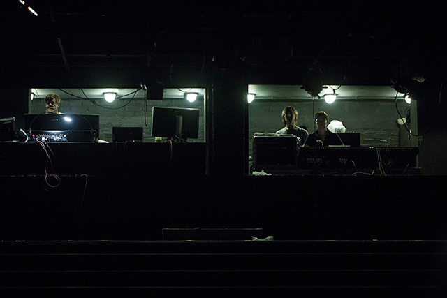 Променад и допрос с пристрастием: открытие новой сцены Театра имени Маяковского (фото 3)