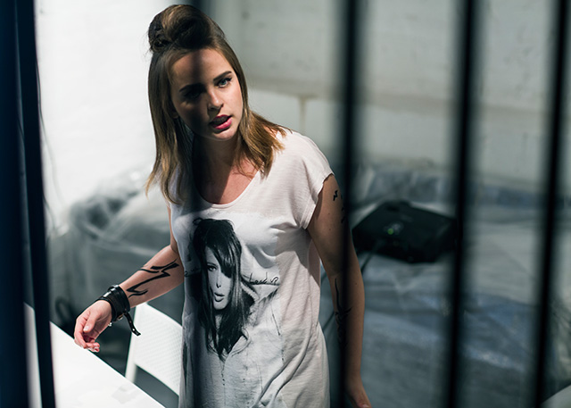 Променад и допрос с пристрастием: открытие новой сцены Театра имени Маяковского (фото 15)