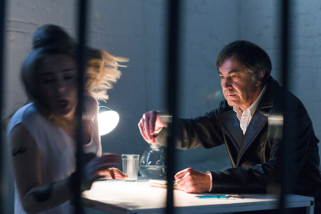 Променад и допрос с пристрастием: открытие новой сцены Театра имени Маяковского (фото 11)