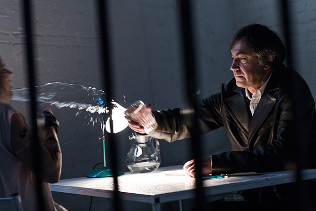 Променад и допрос с пристрастием: открытие новой сцены Театра имени Маяковского (фото 12)