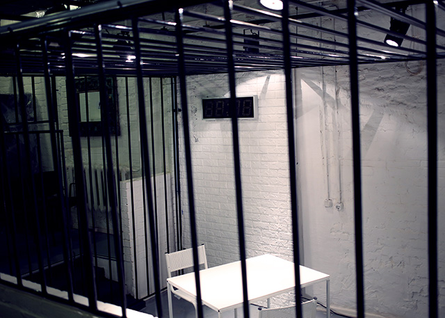 Променад и допрос с пристрастием: открытие новой сцены Театра имени Маяковского (фото 14)