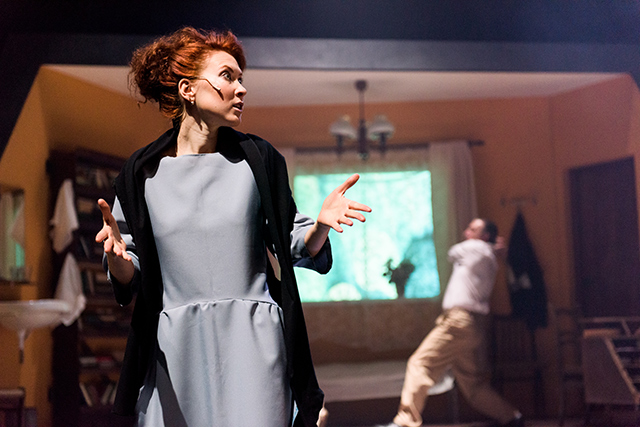 Как устроены музы: "Жена гения" в Центре имени Вс. Мейерхольда (фото 4)