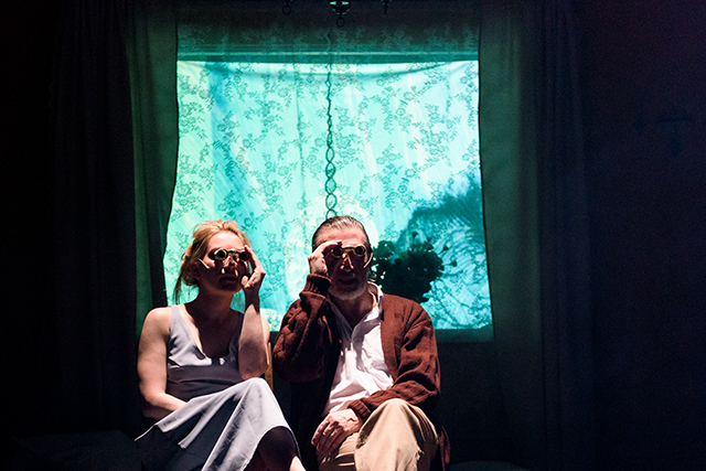 Как устроены музы: "Жена гения" в Центре имени Вс. Мейерхольда (фото 3)