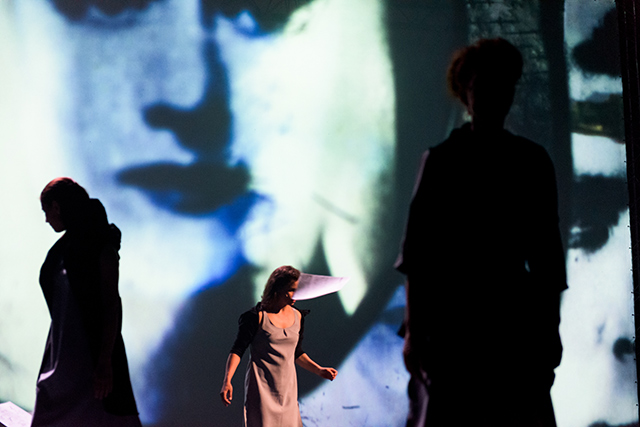 Как устроены музы: "Жена гения" в Центре имени Вс. Мейерхольда (фото 1)