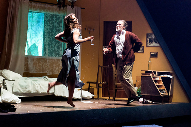 Как устроены музы: "Жена гения" в Центре имени Вс. Мейерхольда (фото 5)