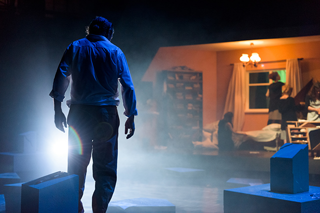 Как устроены музы: "Жена гения" в Центре имени Вс. Мейерхольда (фото 8)