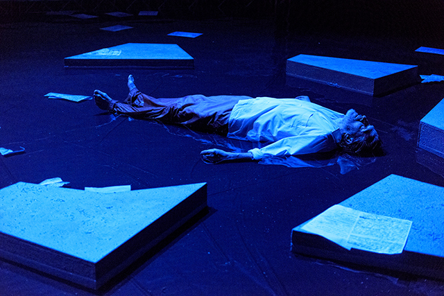 Как устроены музы: "Жена гения" в Центре имени Вс. Мейерхольда (фото 2)