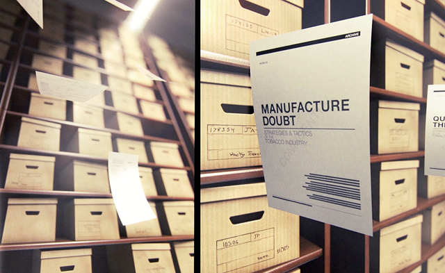 Кадр из фильма «Торговцы сомнениями» Роботы, принтеры и адронный коллайдер: фестиваль кино о науке и технологиях 360 ° в Москве (фото 6)