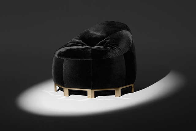 Коллекция мебели Александра Ванга для Poltrona Frau (фото 1)