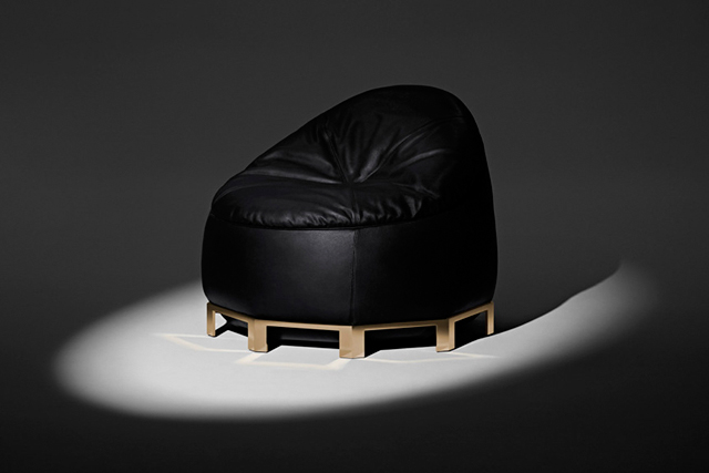 Коллекция мебели Александра Ванга для Poltrona Frau (фото 2)