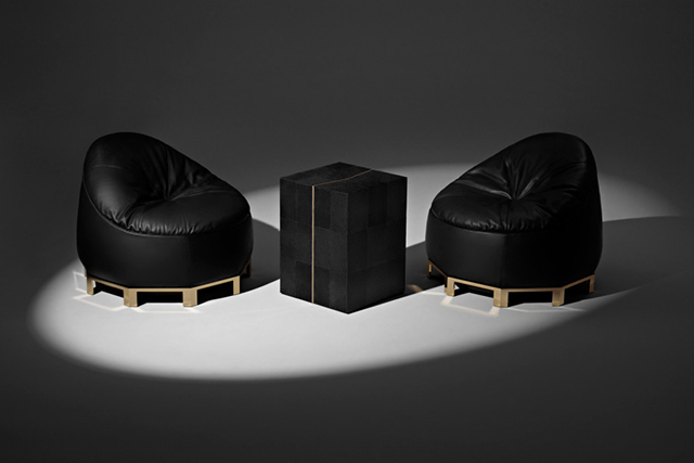 Коллекция мебели Александра Ванга для Poltrona Frau (фото 4)