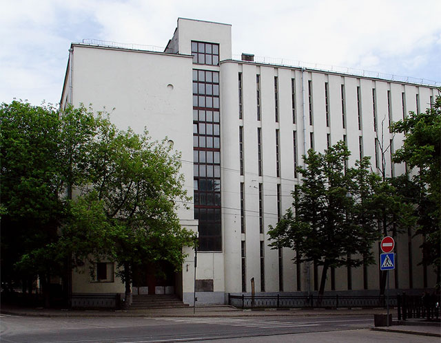 Таганская АТС МТС, спаси АТС: что происходит с Таганской телефонной станцией (фото 3)