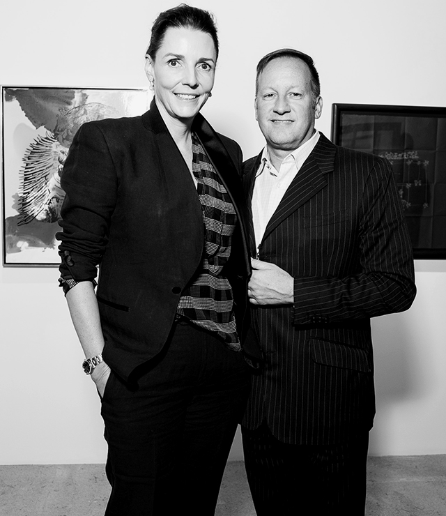 Интервью в цифрах: арт-дилер Гордон Венекласен (фото 1)