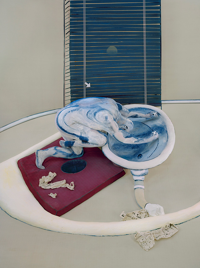 Выставка Мишеля Платника "После": совместный проект МАММ и Renault (фото 1)