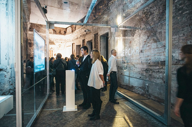 Первая в мире: Петербургская биеннале музейного дизайна (фото 3)