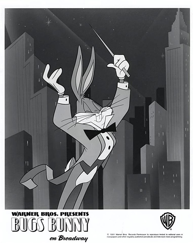 Багз Банни уже не тот: сегодня бесстрашному кролику исполняется 75 лет (фото 1)