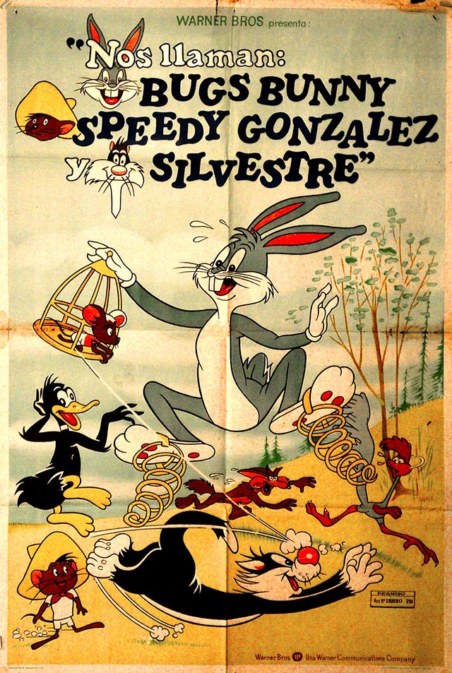 Багз Банни уже не тот: сегодня бесстрашному кролику исполняется 75 лет (фото 2)