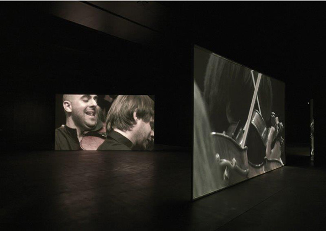 Douglas Gordon, 1966 Fondation Louis Vuitton представит новую часть своей коллекции (фото 3)