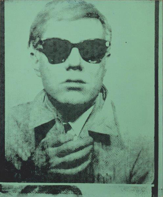 Andy Warhol «Self-Portrait», 1963-1964 Fondation Louis Vuitton представит новую часть своей коллекции (фото 2)
