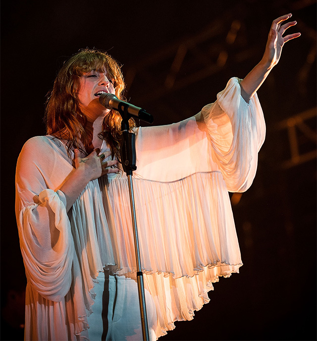 Florence and the Machine Apple Music Festival — главное музыкальное событие года? (фото 1)