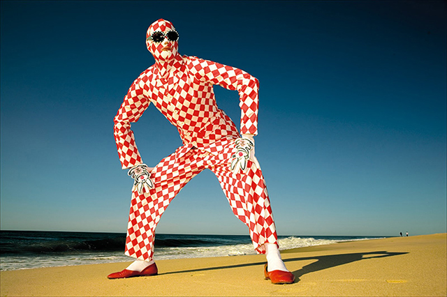 Планы на будущее: ретроспектива Андрея Бартенева в Московском музее современного искусства (фото 1)