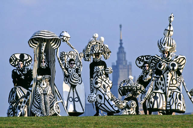 Планы на будущее: ретроспектива Андрея Бартенева в Московском музее современного искусства (фото 4)