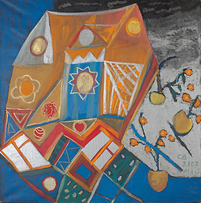 Света Виккерс. Домик, 2007 Лучшие московские выставки февраля (фото 5)