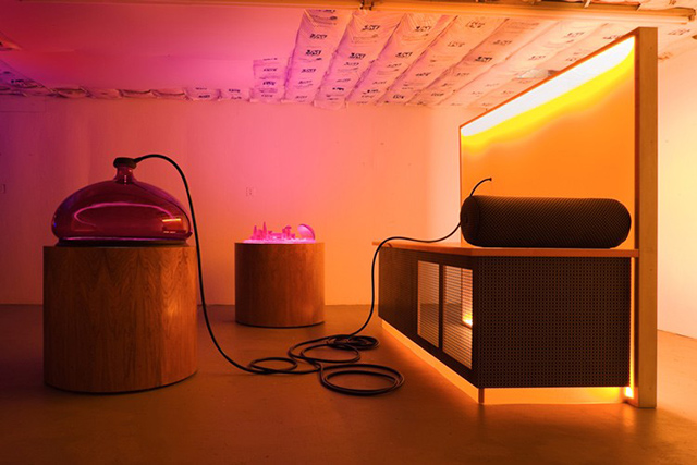 Майк Келли "Kandor 20", 2007 Арт-планы на выходные: 28—29 ноября (фото 3)