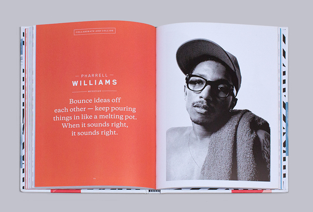 Ай Вэйвэй, Фаррелл Уильямс и другие герои книги Paddle Against The Flow (фото 2)