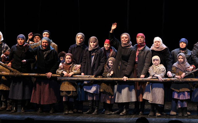 Великолепная "двадцатка" и Михаил Барышников: лучшие спектакли календарного года (фото 4)