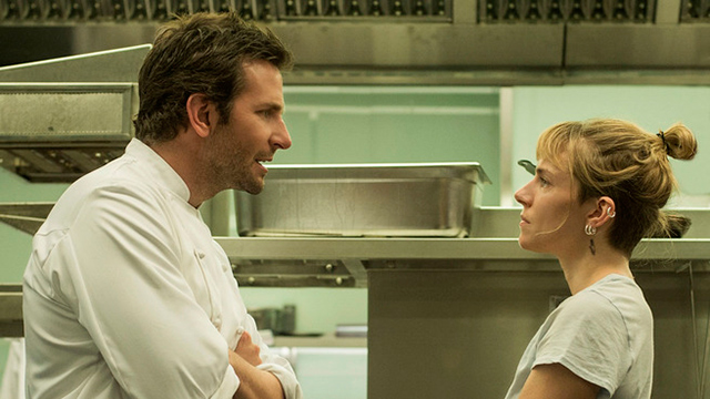 Кадр из фильма «Шеф Адам Джонс» Высокая кухня: Сиенна Миллер о съемках фильма "Шеф Адам Джонс" (фото 3)