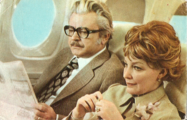 "Молчание доктора Ивенса" Предтеча "Интерстеллару": 5 советских фильмов о космосе (фото 4)