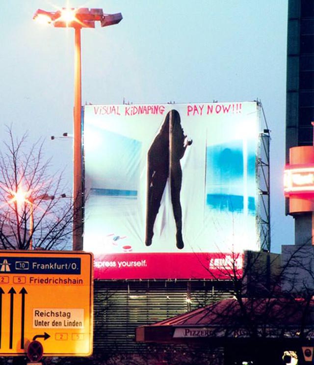 Стрит-арт и бренды: 5 уличных преображений (фото 4)