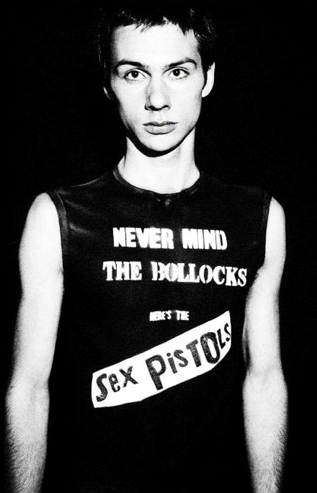 Raf Simons, весна-лето 1998 Курс на Брюссель: выставка The Belgians. An unexpected fashion story (фото 5)