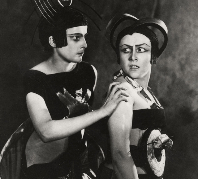 "Аэлита" Предтеча "Интерстеллару": 5 советских фильмов о космосе (фото 1)