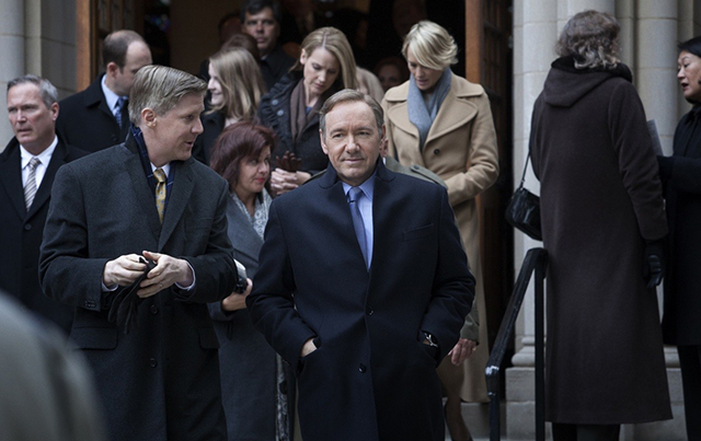 На злобу дня: 5 сериалов о политике (фото 2)