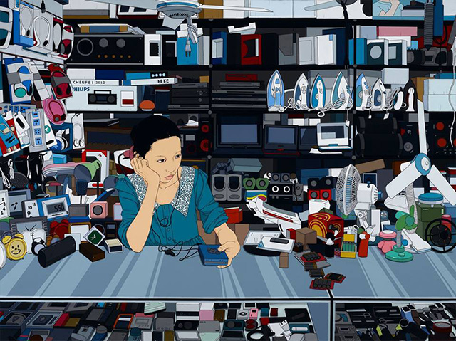 Чэнь Фэй Арт-планы на неделю: 27 октября — 2 ноября (фото 1)