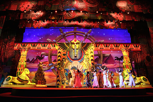 "Фиксики: путешествие во времени!" Время детское: куда сводить ребенка в новогодние праздники (фото 1)