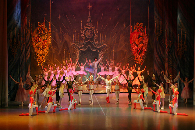 "Неточка и Рождество" Время детское: куда сводить ребенка в новогодние праздники (фото 4)