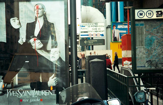 Стрит-арт и бренды: 5 уличных преображений (фото 3)