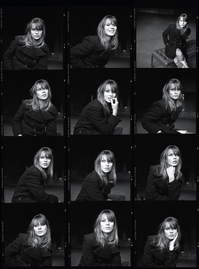 Келли Кляйн выпускает ретроспективу фотографий (фото 1)