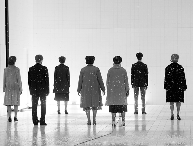 Великолепная "двадцатка" и Михаил Барышников: лучшие спектакли календарного года (фото 2)