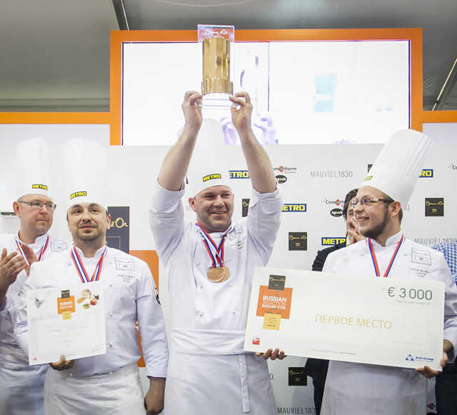 Искусство на тарелке: повар как художник (фото 3)