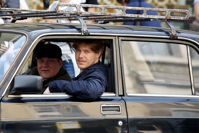 Русские в Лондоне: как проходят съемки нового сериала "Лонdонграd" (фото 2)