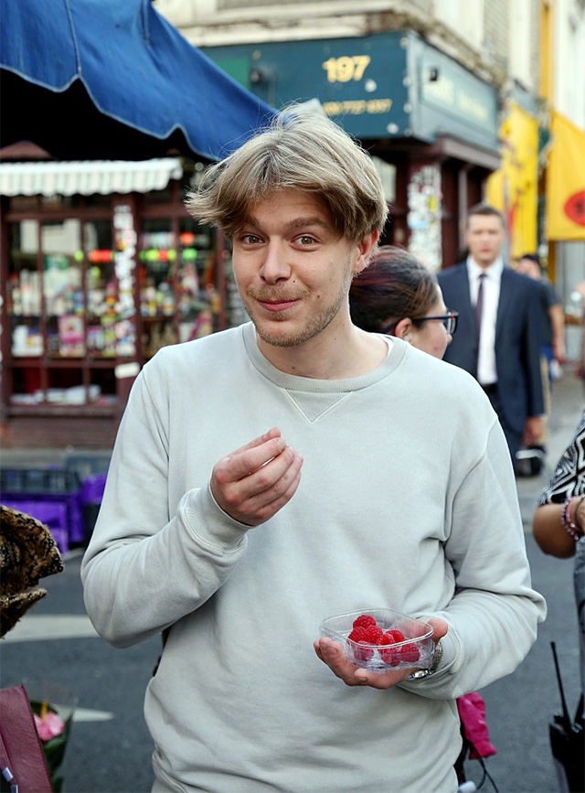 Русские в Лондоне: как проходят съемки нового сериала "Лонdонграd" (фото 7)