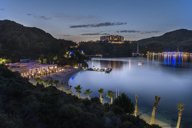 Другая Турция: отель D-Hotel Maris (фото 1)