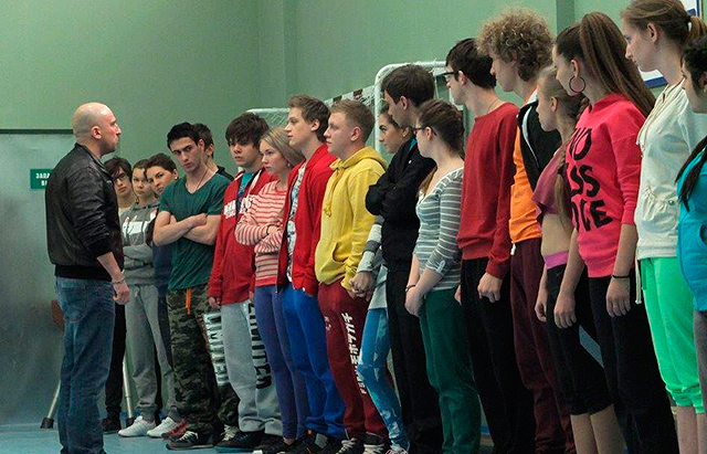 В Москве раздали статуэтки премии ТЭФИ (фото 1)