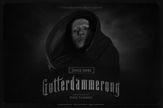 Игги Поп и Грейс Джонс снимутся в немом кино (фото 1)